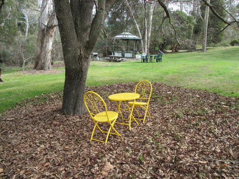 Alpine Park Riverside Cottages - Accommodation Tasmania 1