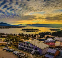Alpine Resort Motel - Accommodation Tasmania