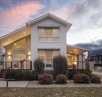 Alpine Snow Angels Retreat Luxurious Snowy Mountains Living - Accommodation Tasmania