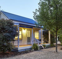 Alpine Valley Cottages - Accommodation Tasmania