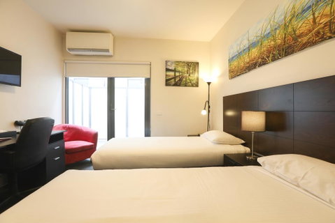 Alston Apartments Hotel - Accommodation Tasmania 0