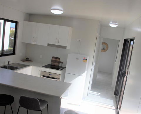 Alva Beach Tourist Park - Accommodation Tasmania 3