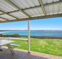 Amazing Aspects - perched above Tilbury Cove - Accommodation Tasmania