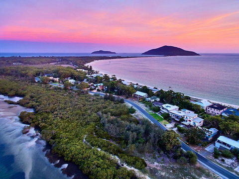 Amazing Ocean Views - Accommodation Tasmania 1