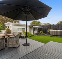 Amber Cottage Luxury Seaside Retreat with outdoor spa - Accommodation Tasmania