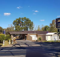 Amber Court Motor Inn - Accommodation Tasmania