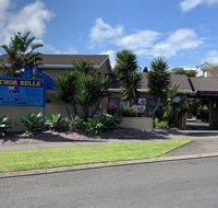 Anchor Belle Motel - Accommodation Tasmania