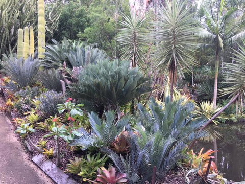 Ancient Gardens Guesthouse & Botanical Gardens - Accommodation Tasmania 2
