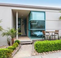 Anglesea River Apartments - Spa Apartment 23 - Accommodation Tasmania