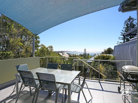 Angourie Blue 1 - Great Ocean Views - Surfing Beaches - Accommodation Tasmania 0
