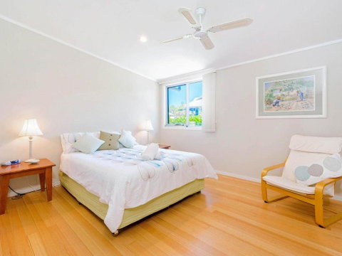 Angourie Blue 4 - Close To Surfing Beaches And National Park - Accommodation Tasmania 3