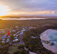 Angourie Blue 7- stroll to surfing beaches. - Accommodation Tasmania