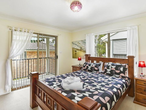 Anne's Beach Getaway - Accommodation Tasmania 0
