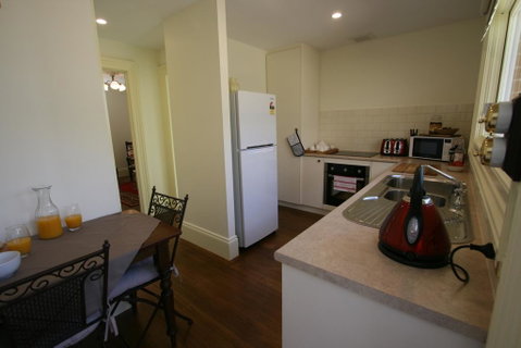 Annies Garden Cottage - Accommodation Tasmania 1