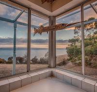 Antechamber Bay Retreats - Accommodation Tasmania