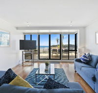 APARTMENT 11 PACIFIC APARTMENTS - Accommodation Tasmania