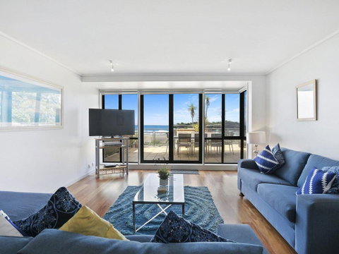 APARTMENT 11 PACIFIC APARTMENTS - Accommodation Tasmania 0