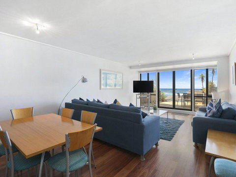 APARTMENT 11 PACIFIC APARTMENTS - Accommodation Tasmania 1