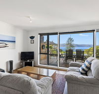 APARTMENT 26 PACIFIC APARTMENTS - Walk to town - Accommodation Tasmania