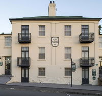 Apartments at York Mansions - Accommodation Tasmania