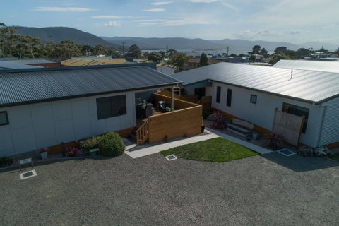 Apartments On Fraser Bicheno - Accommodation Tasmania 2