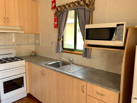 Apex RiverBeach Holiday Park - Accommodation Tasmania 3