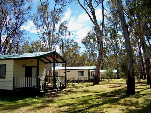 Apex RiverBeach Holiday Park - Accommodation Tasmania 0