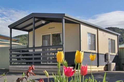 Apollo Bay Holiday Park - Accommodation Tasmania 0