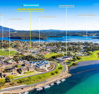 Apollo Unit 10 - Accommodation Tasmania