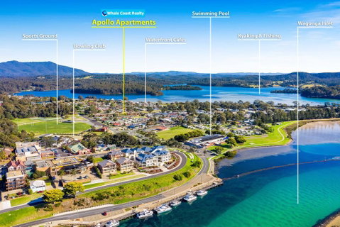 Apollo Unit 11 - Accommodation Tasmania 2