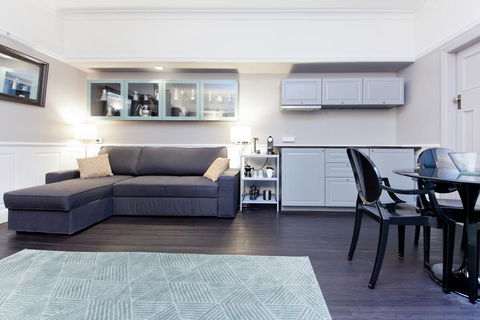 Apt - Art Deco Studio A - Accommodation Tasmania 0