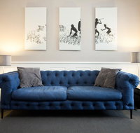 Apt - Cosy Central Studio - Accommodation Tasmania