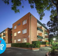 APX Parramatta - Accommodation Tasmania