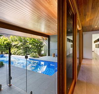 Aqua - at Funnel bay - Accommodation Tasmania