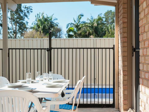 Aqua @ Anna Bay - Accommodation Tasmania 2