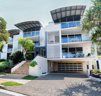 Aqua Promenade Beachfront Holiday Apartments - Accommodation Tasmania
