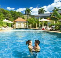 Aqualuna Beach Resort - Accommodation Tasmania