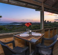 Aqualuna- Excellent surfing beaches. - Accommodation Tasmania