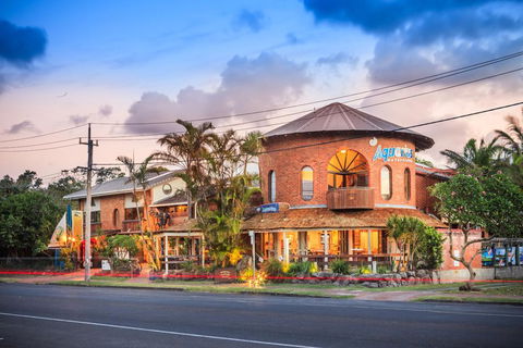 Aquarius Backpackers Resort - Accommodation Tasmania 0