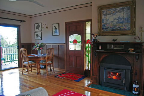 Araluen Park Cottages - Accommodation Tasmania 3