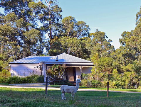 Araluen Park Cottages - Accommodation Tasmania 0