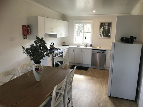 Arcadian Cabin - Southern Highlands River Retreat - Accommodation Tasmania 2