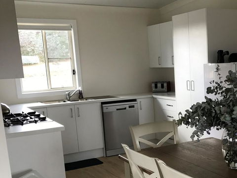 Arcadian Cabin - Southern Highlands River Retreat - Accommodation Tasmania 1