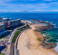 Arena On The Beach - Accommodation Tasmania