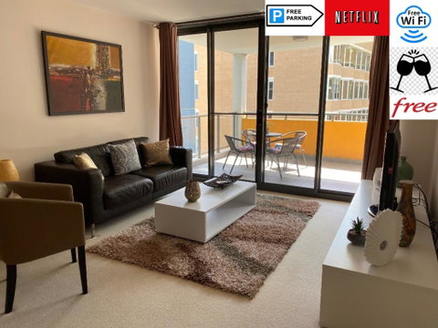 ARENA RESORT STYLE EXEC FREE NETFLIX WIFI WINE - Accommodation Tasmania 0