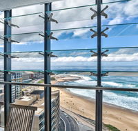 Arena Unit A1205/75 Shortland Esplanade - Accommodation Tasmania