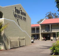 Argyle Terrace Motor Inn - Accommodation Tasmania