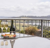 Armalong Winery Chalets - Accommodation Tasmania