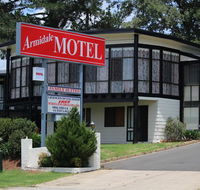 Armidale Motel - Accommodation Tasmania