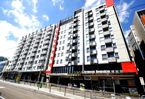 Arrow On Swanston Studio Apartment - Accommodation Tasmania 0